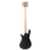 Spector PERF5BLK gitara basowa Performer 5-Saiter passiv Black Gloss