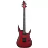 Schecter 2571 Sunset-6 Extreme Scarlet Burst gitara elektryczna Schecter 2571 Sunset-6 Extreme Scarlet Burst gitara elektryczna