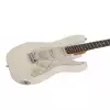 Schecter 1541 Signature Nick Johnston Traditional HSS Atomic SnowS gitara elektryczna