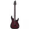 Schecter 2456 Omen Elite 7 Black Cherry Burst gitara elektryczna