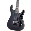 Schecter 2027 Omen Extreme 6 FR See-Thru Black gitara elektryczna