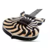 Schecter 4551 Wylde Audio Heathen Grail Rawtop Bullseye gitara elektryczna