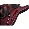 Schecter 1781 Hellraiser C-9 Black Cherry gitara elektryczna