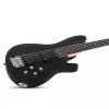 Schecter 583 C-4 Deluxe Satin Black gitara basowa