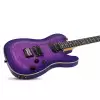 Schecter 7322 PT Classic Purple Burst gitara elektryczna