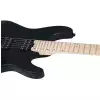 Schecter 1283 Sun Valley Super Shredder FR Satin Black gitara elektryczna