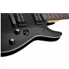 Schecter 2060 Omen 6 Gloss Black gitara elektryczna