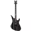 Schecter 1740 Signature Synyster Custom FR Gloss Black/Silver S gitara elektryczna Schecter 1740 Signature Synyster Custom FR Gloss Black/Silver S gitara elektryczna