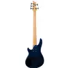 Schecter 592 C-5 Plus Ocean Blue Burst gitara basowa