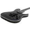 Schecter 1348 SLS Elite C-1 FR S Evil Twin Satin Black gitara elektryczna