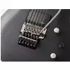 FGN J-Standard Mythic Tremolo Open Pore Black gitara elektryczna