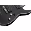 Schecter 1185 Damien Platinum-7 Satin Black gitara elektryczna