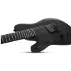 Schecter 625 PT-8 Multiscale Black Ops Satin Black Open Pore gitara elektryczna Schecter 625 PT-8 Multiscale Black Ops Satin Black Open Pore gitara elektryczna