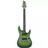 Schecter 716 C-1 Platinum Satin Green Burst gitara elektryczna
