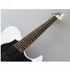 FGN J-Standard Iliad Dark Evolution 664 Open Pore White gitara elektryczna