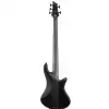 Schecter 2274 Stiletto-5 Stealth Pro Satin Black gitara basowa lewor�czna