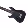 Schecter 1188 Damien Platinum-8 Satin Black gitara elektryczna leworczna