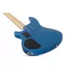 Schecter 588 C-5 Deluxe Satin Metallic Light Blue gitara basowa