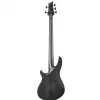 Schecter 1395 SLS Elite 5 Evil Twin Satin Black gitara basowa