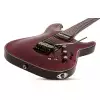 Schecter 1826 Hellraiser C-1 FR S Black Cherry gitara elektryczna