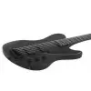 Schecter 2128 Ultra Bass-5 Satin Black gitara basowa