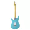 FGN J-Standard Odyssey Traditional Mint Blue gitara elektryczna