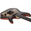 Schecter C6 PRO CB Charcoal Burst gitara elektryczna