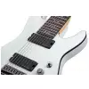 Schecter 3263 Demon 8 Vintage White gitara elektryczna Schecter 3263 Demon 8 Vintage White gitara elektryczna
