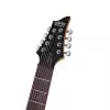 Schecter 440 C-8 Deluxe Satin Black gitara elektryczna