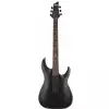 Schecter 2470 Damien 6 Satin Black gitara elektryczna