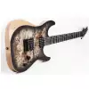 Schecter 1500 Reaper 6 Charcoal Burst gitara elektryczna
