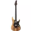 Schecter 1265 Sun Valley Super Shredder Exotic FR Black Limba gitara elektryczna