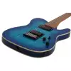 Schecter 864 PT Pro Trans Blue Burst gitara elektryczna