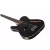 Schecter 263 Signature dUg Pinnick Baron-H Gloss Black gitara basowa lewor�czna