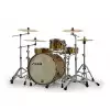 Sonor 16100134 zestaw perkusyjny sq1 322 nm-mh SGM Satin Gold Metallic