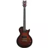 Schecter 2591 Solo-II Supreme Cat?s Eye Black Bursturst gitara elektryczna