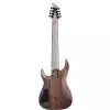 Schecter 2466 Omen Elite 8 MultiScale Charcoal gitara elektryczna