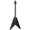 Schecter 1346 SLS Elite V-1 Evil Twin Satin Black gitara elektryczna