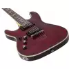 Schecter 2009 Omen Extreme 6 Black Cherry gitara elektryczna leworczna