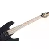 Schecter 1283 Sun Valley Super Shredder FR Satin Black gitara elektryczna