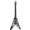 Schecter 335 Signature Randy Weitzel V-7 FR Ouija gitara elektryczna Schecter 335 Signature Randy Weitzel V-7 FR Ouija gitara elektryczna