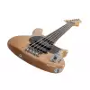 Schecter 2493 CV-5 Gloss Natural gitara basowa