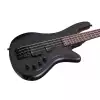 Schecter 2522 Stiletto Stealth-4 Satin Black gitara basowa