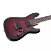 Schecter 3249 Demon 7 Crimson Red Burst gitara elektryczna
