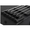Schecter 2128 Ultra Bass-5 Satin Black gitara basowa