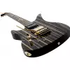 Schecter 1745 Synyster Gates Custom-S Black/Gold gitara elektryczna lewor�czna