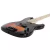 Schecter 2923 P-5 3-Tone Sunburst gitara basowa
