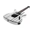 Schecter 1746 Signature Synyster Standard FR Gloss White/Black gitara elektryczna