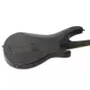 Schecter 1396 SLS Elite 4 Evil Twin Satin Black gitara basowa leworęczna Schecter 1396 SLS Elite 4 Evil Twin Satin Black gitara basowa leworęczna