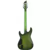 Schecter 716 C-1 Platinum Satin Green Burst gitara elektryczna